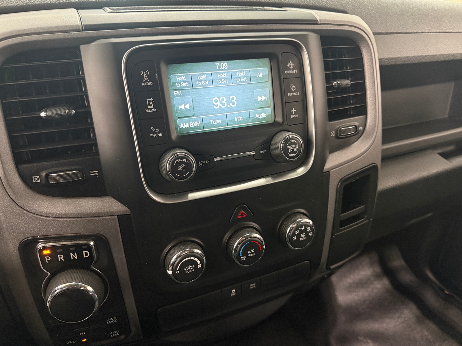 Thumbnail: 2016 RAM 1500 - 4