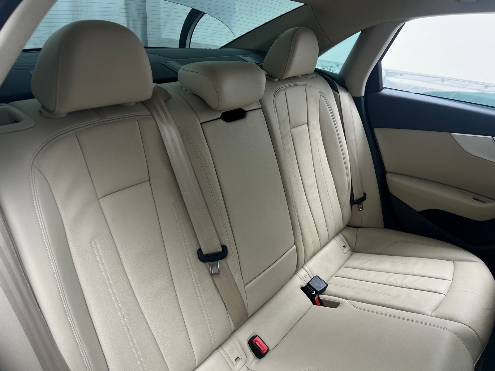 Thumbnail: 2018 Audi A4 - 5