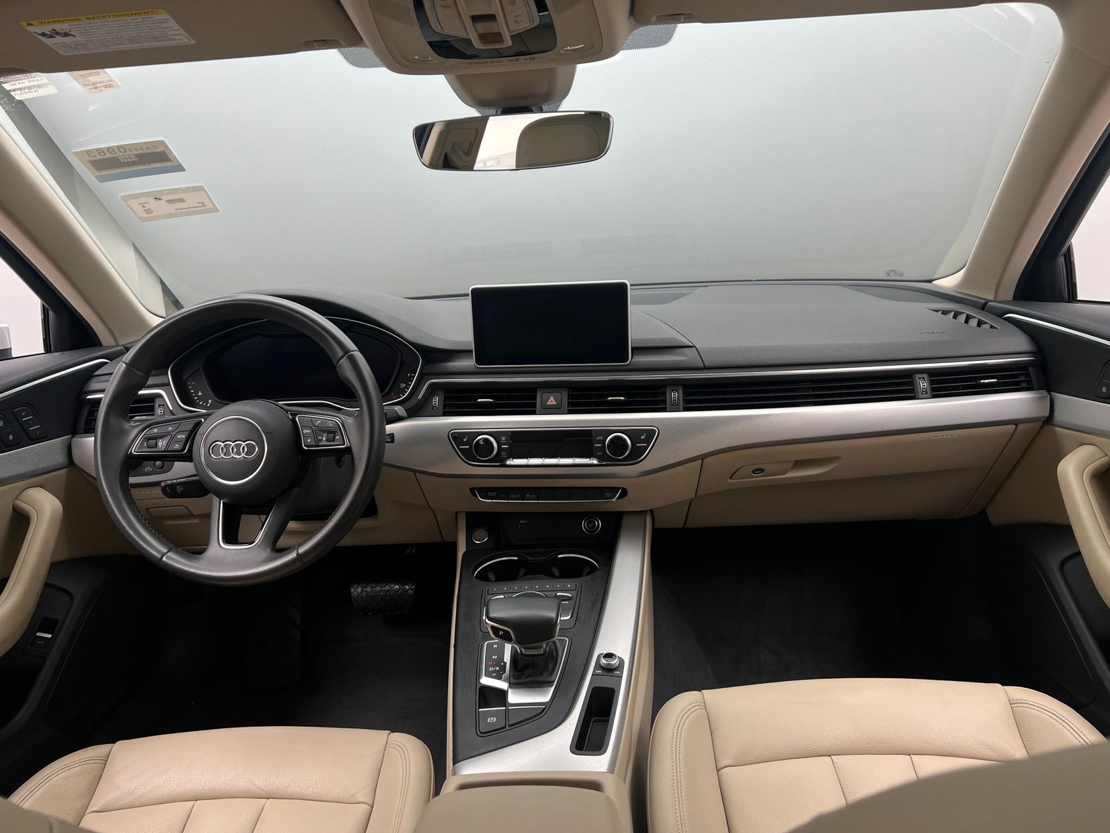 Thumbnail: 2018 Audi A4 - 2