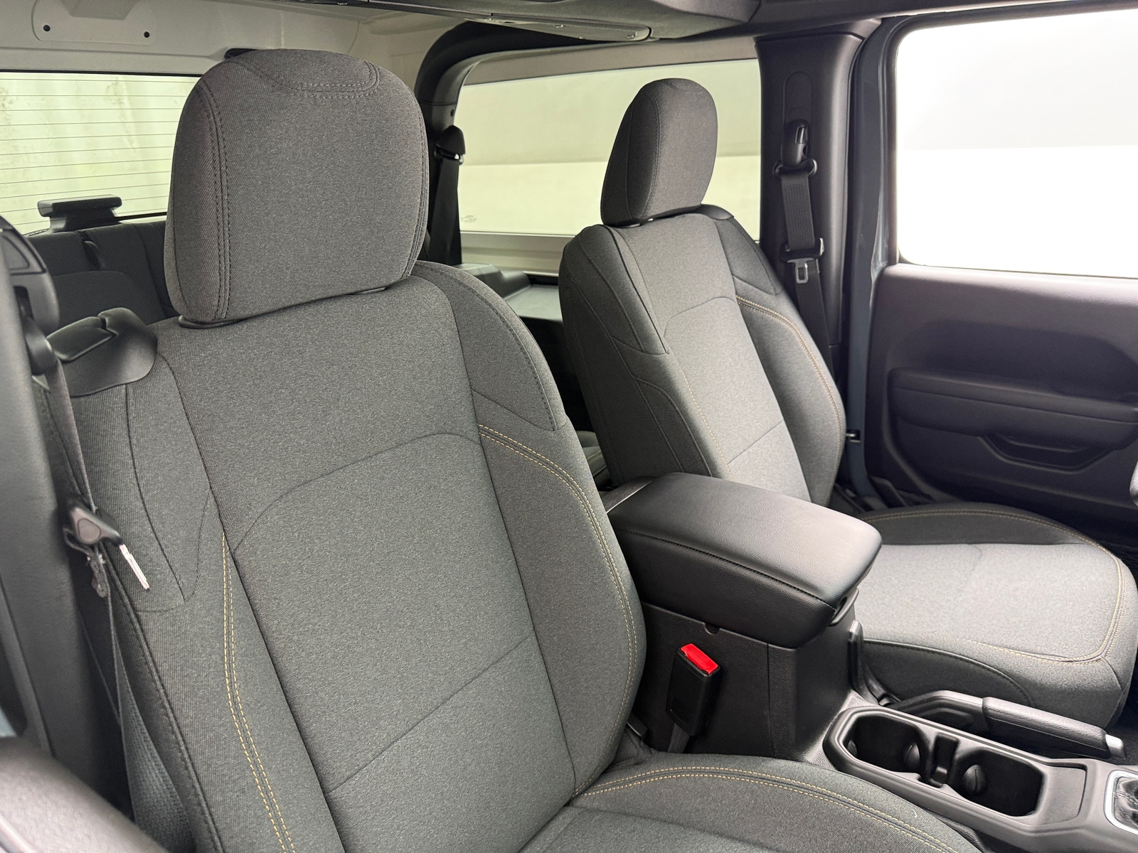 Thumbnail: 2025 Jeep Wrangler - 2