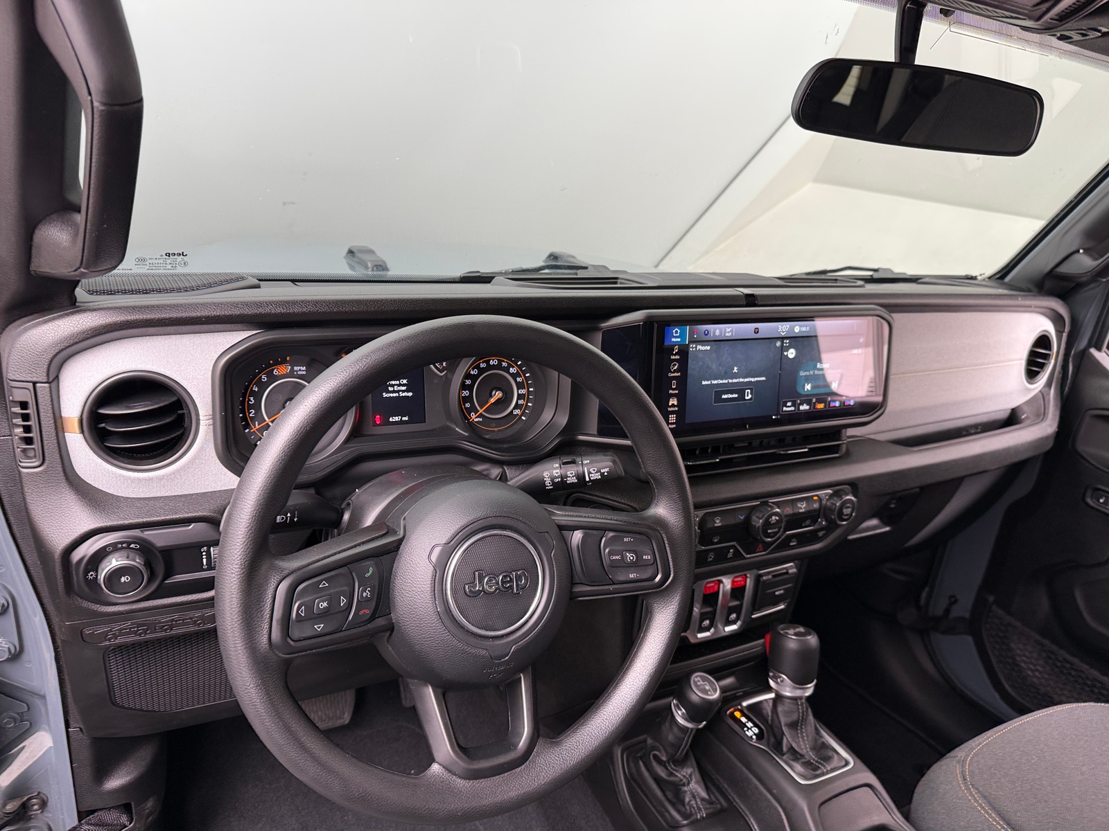 Thumbnail: 2025 Jeep Wrangler - 3