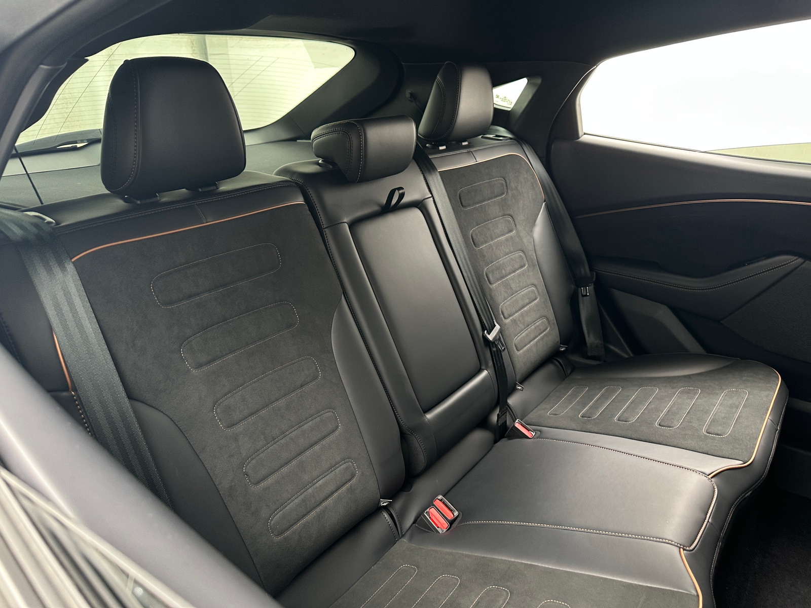 Thumbnail: 2023 Ford Mustang Mach-E - 6