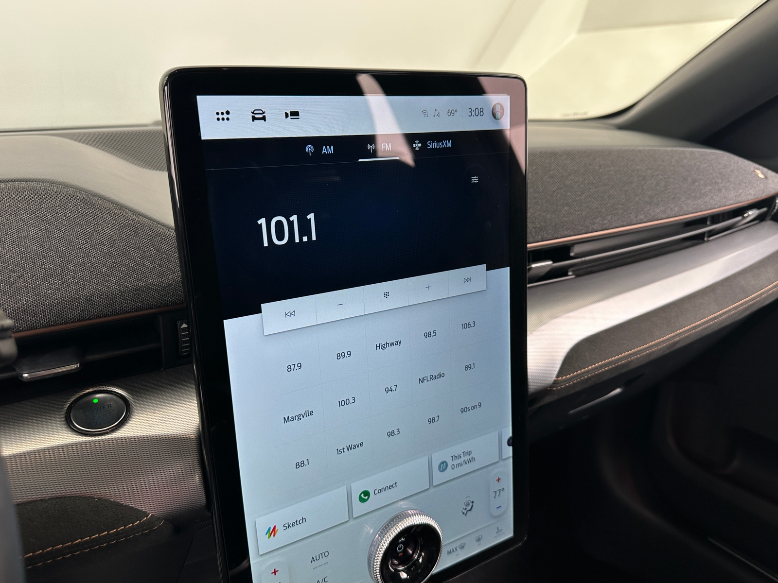 Thumbnail: 2023 Ford Mustang Mach-E - 4