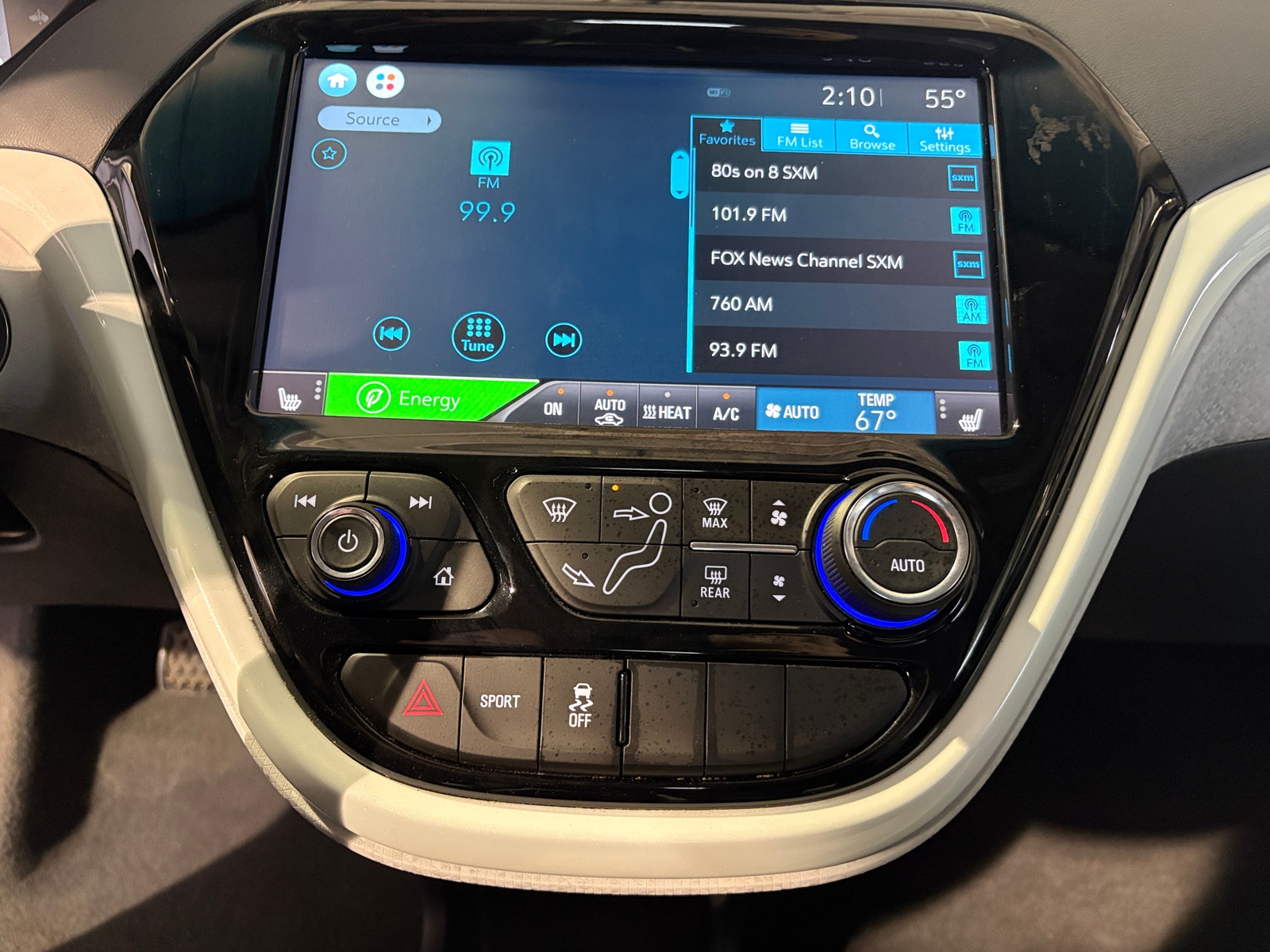 Thumbnail: 2020 Chevrolet Bolt EV - 4