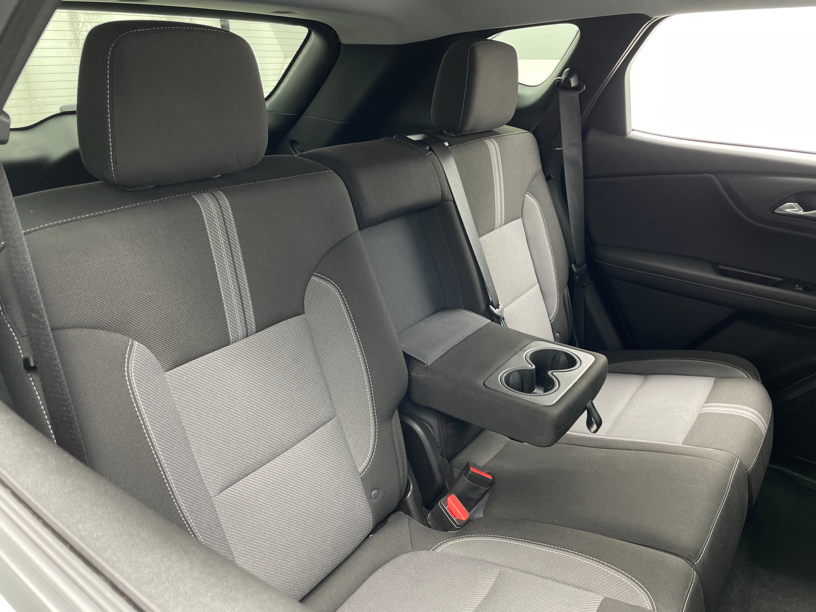 Thumbnail: 2025 Chevrolet Blazer - 6