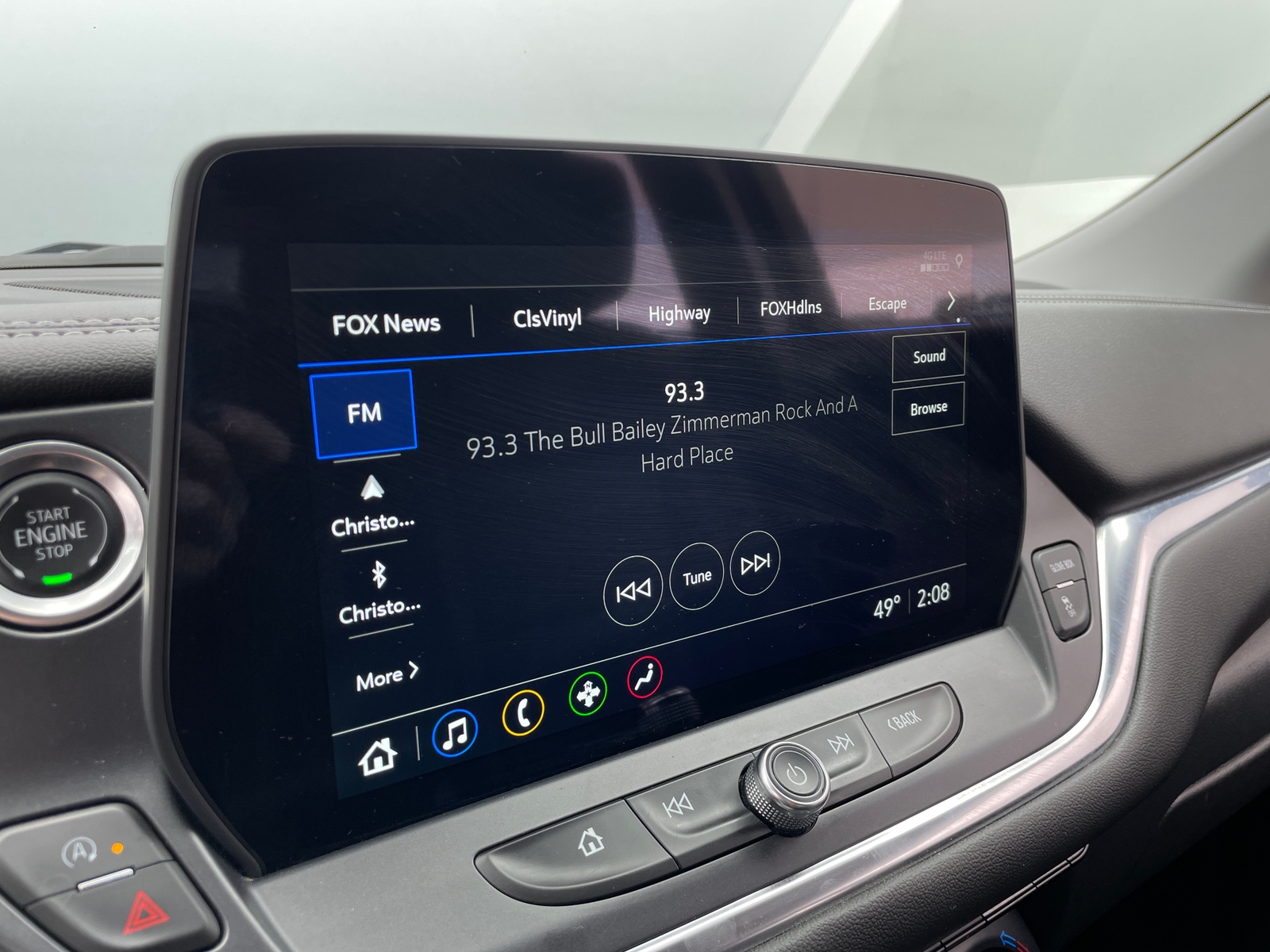 Thumbnail: 2025 Chevrolet Blazer - 4