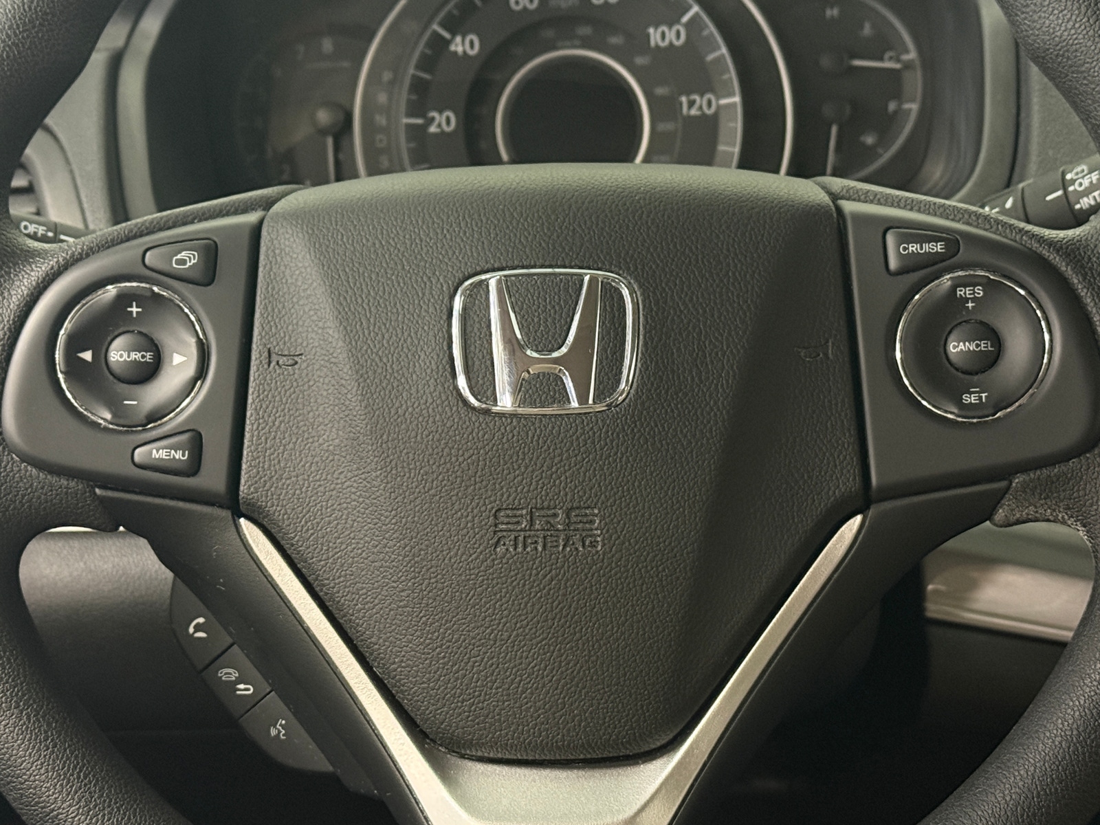 Thumbnail: 2015 Honda CR-V - 5