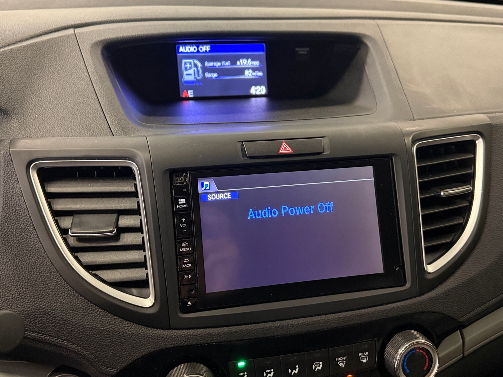 Thumbnail: 2015 Honda CR-V - 4