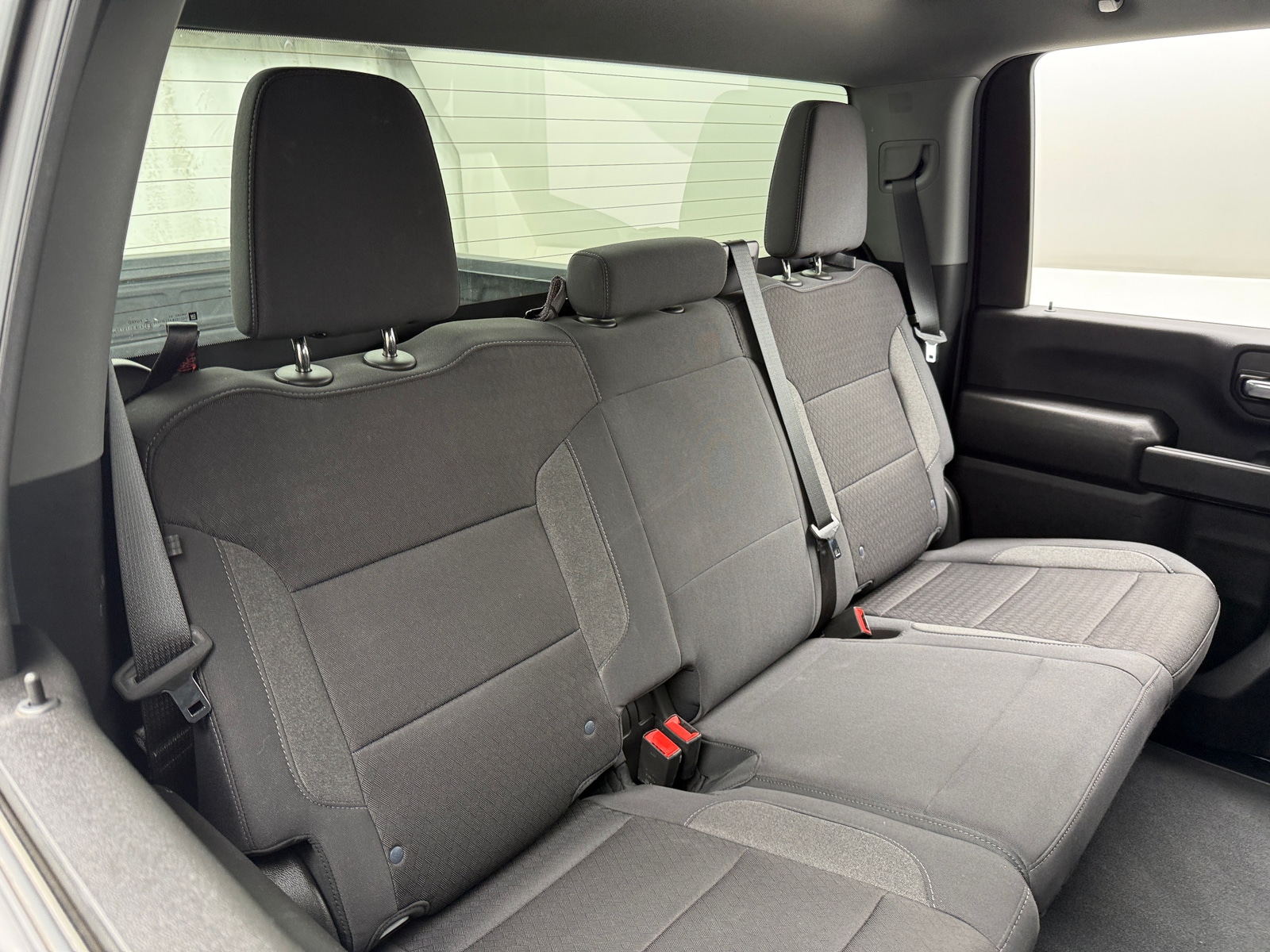 Thumbnail: 2024 Chevrolet Silverado 2500 - 6