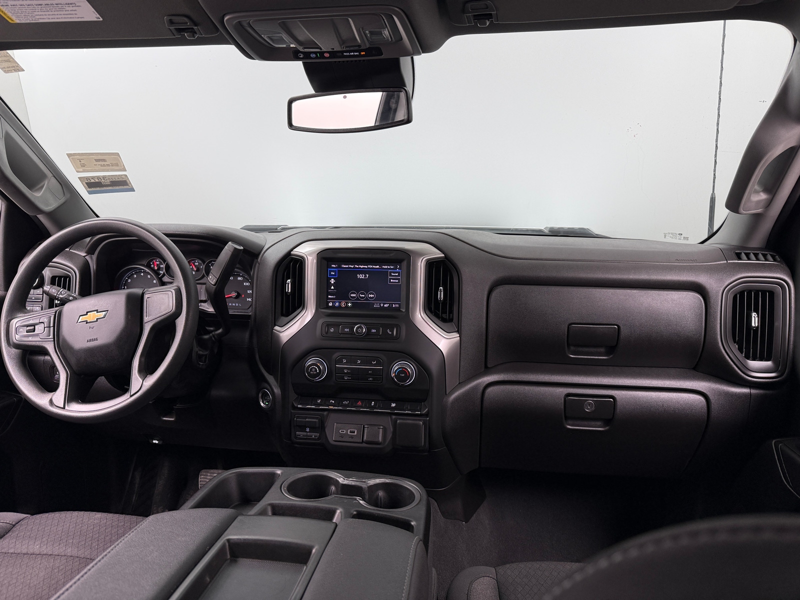 Thumbnail: 2024 Chevrolet Silverado 2500 - 3