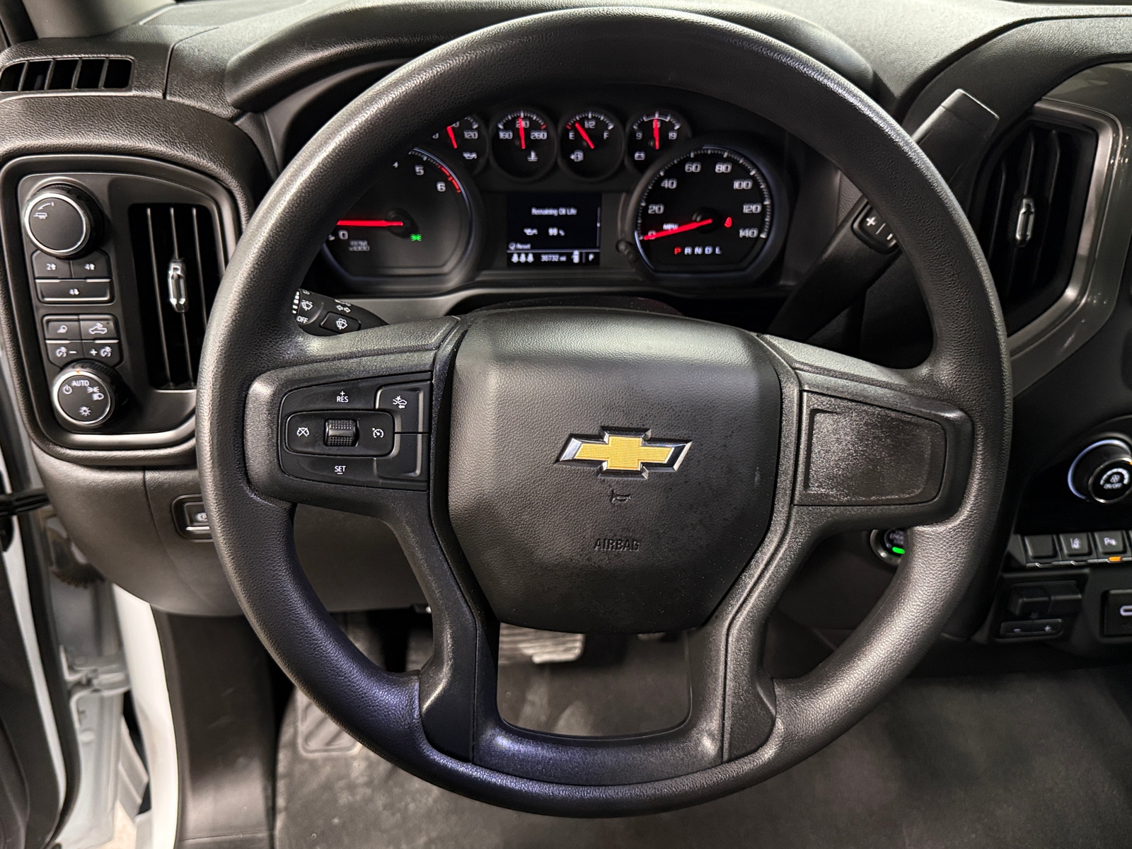 Thumbnail: 2024 Chevrolet Silverado 2500 - 5