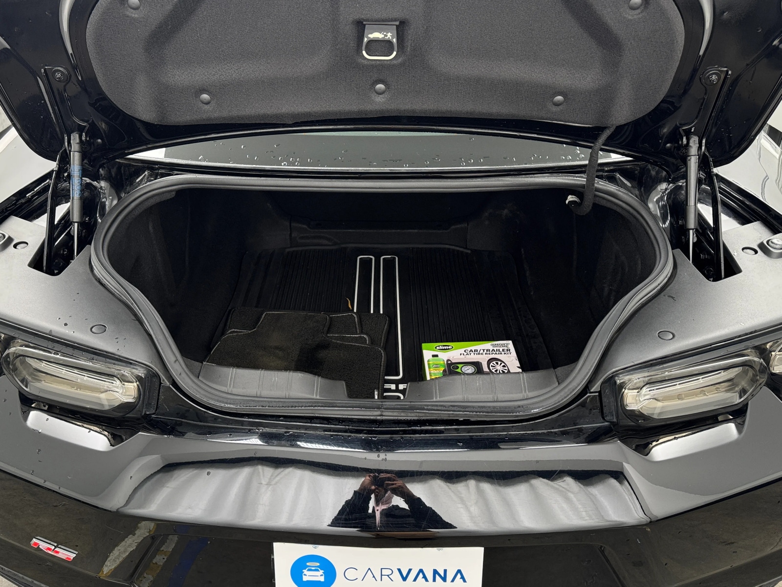 Thumbnail: 2021 Chevrolet Camaro - 5