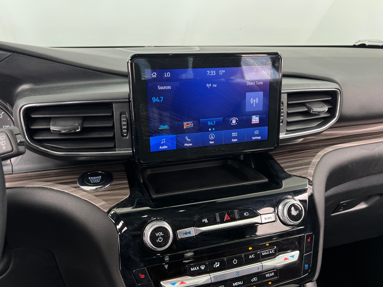 Thumbnail: 2023 Ford Explorer - 3