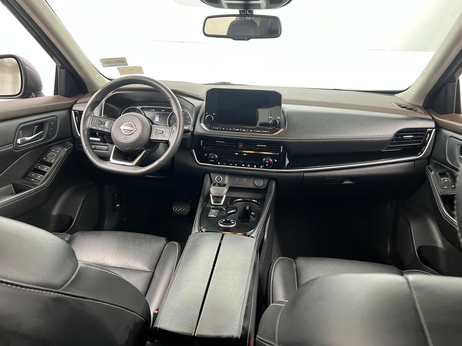 Thumbnail: 2023 Nissan Rogue - 2