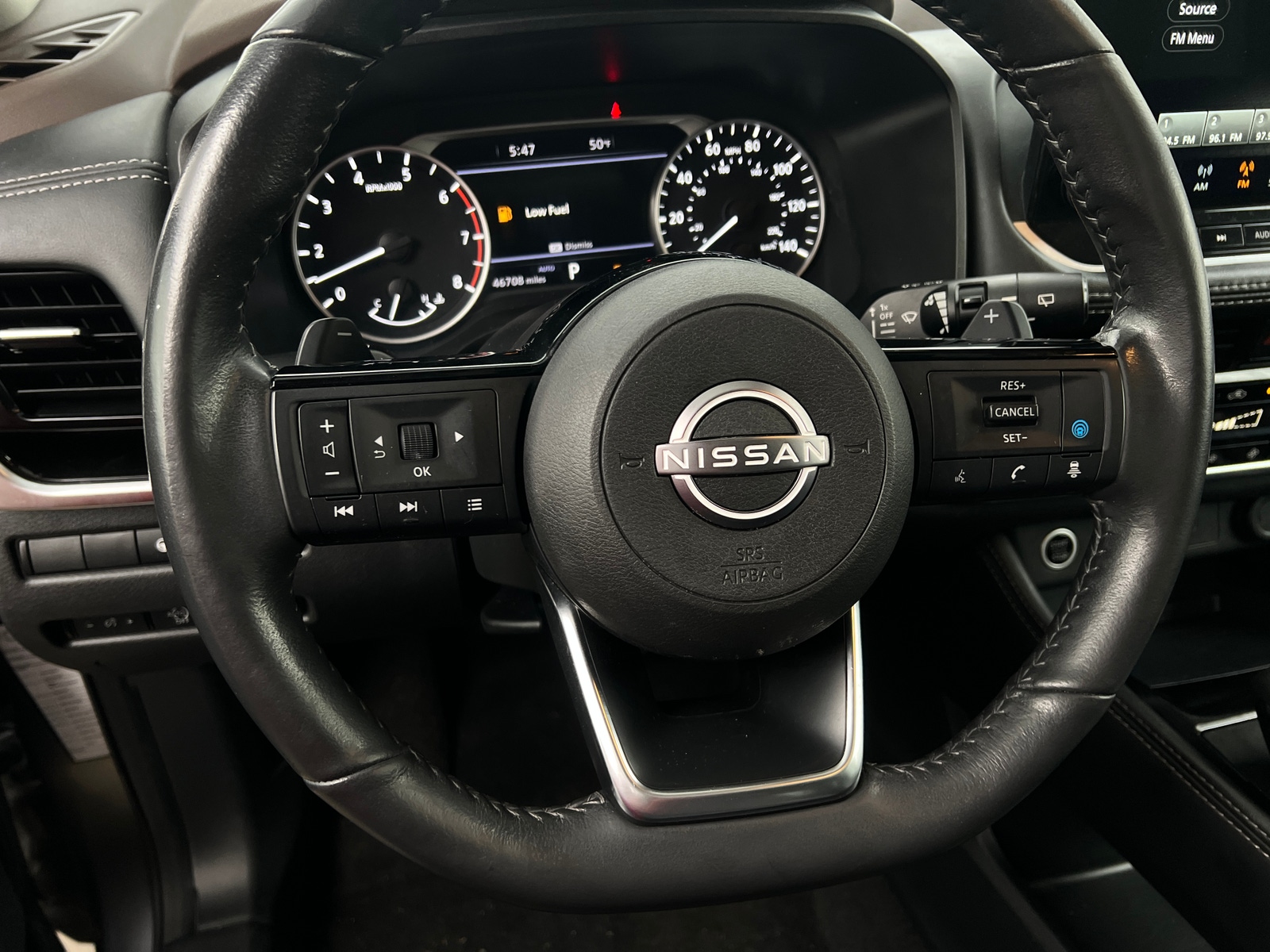 Thumbnail: 2023 Nissan Rogue - 4