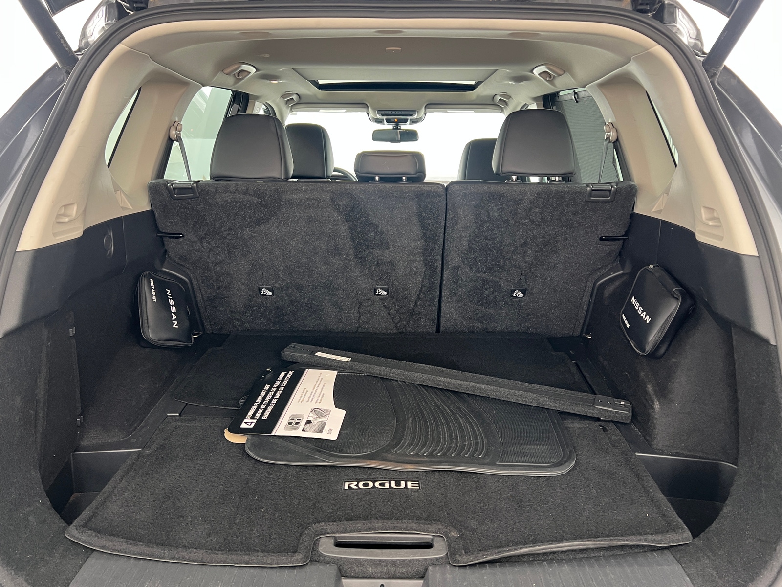 Thumbnail: 2023 Nissan Rogue - 6