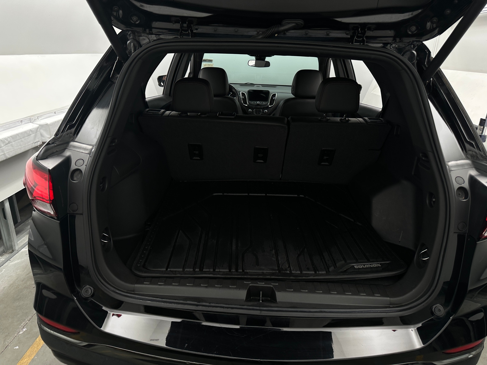 Thumbnail: 2022 Chevrolet Equinox - 7