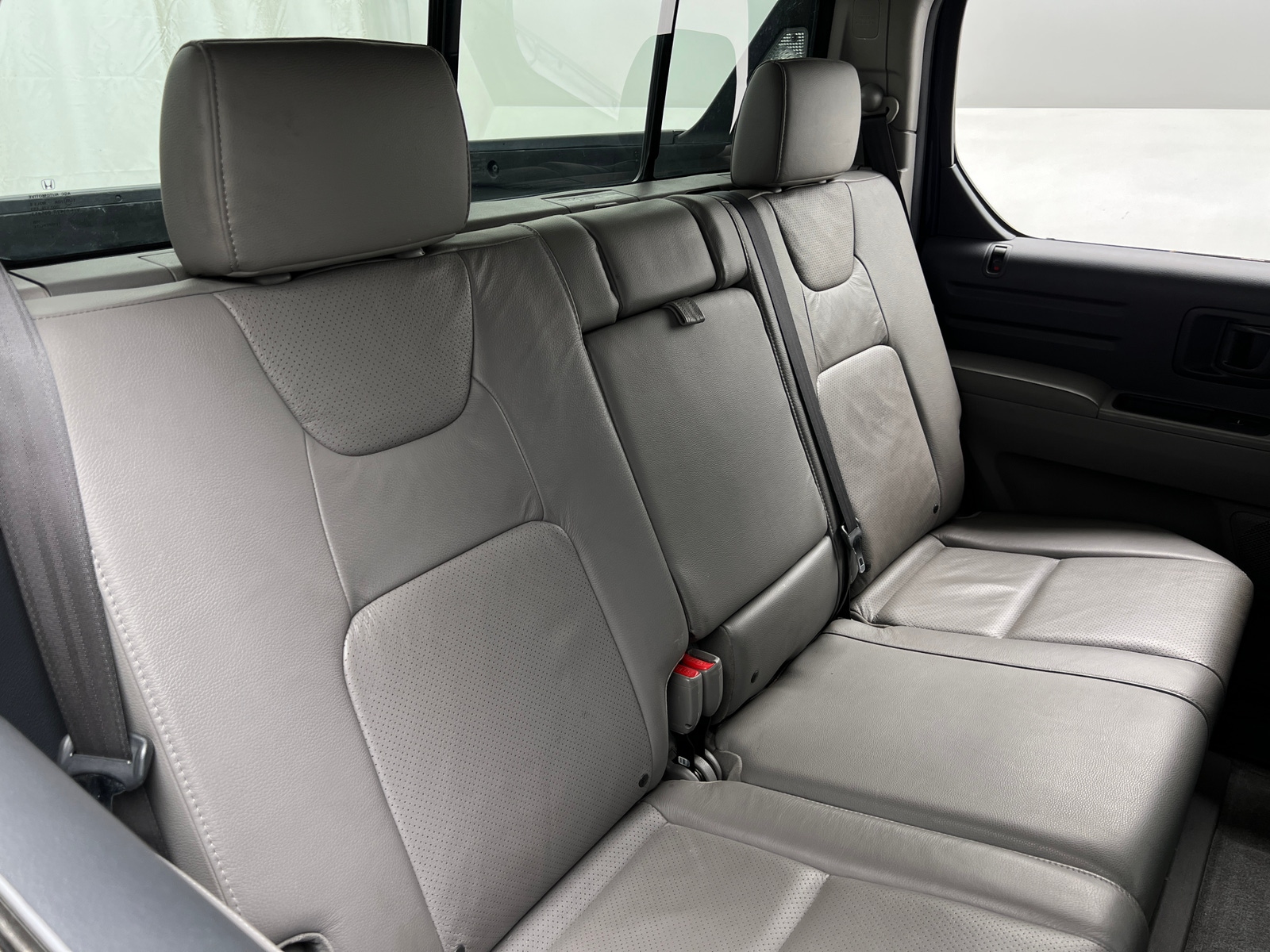 Thumbnail: 2010 Honda Ridgeline - 5