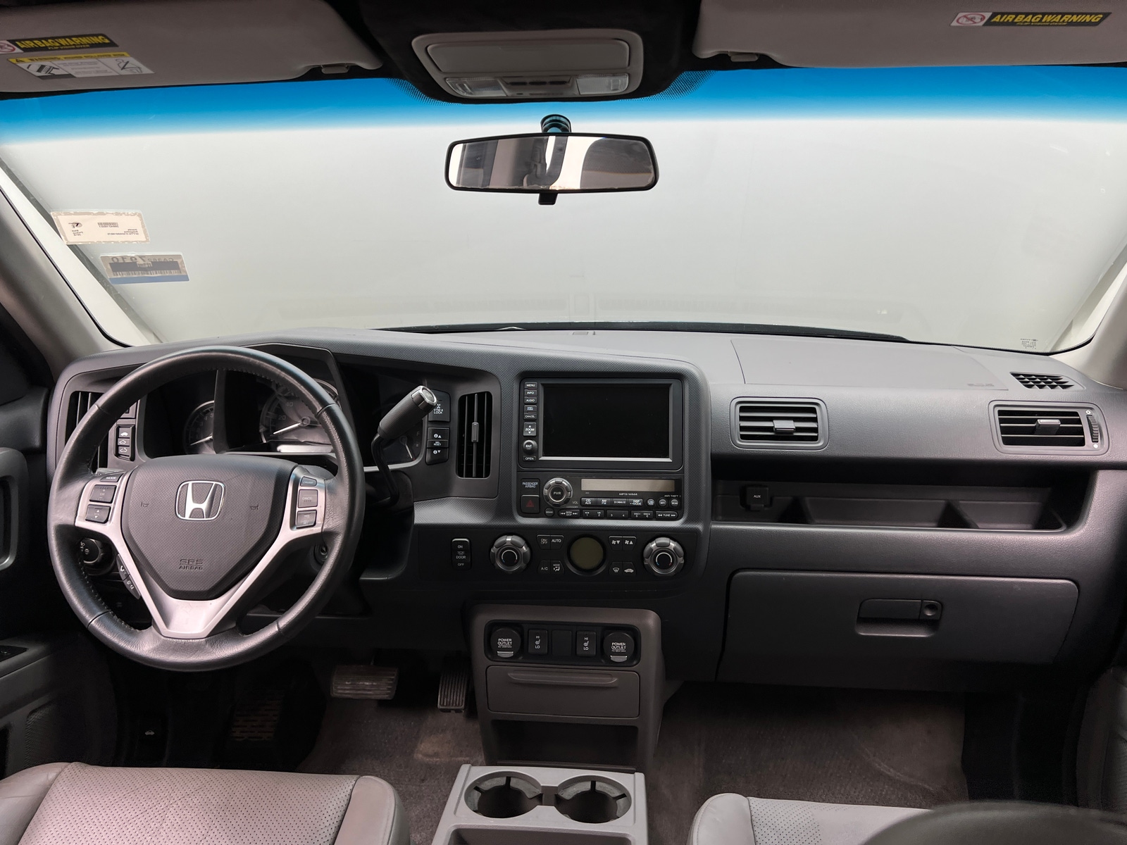 Thumbnail: 2010 Honda Ridgeline - 2