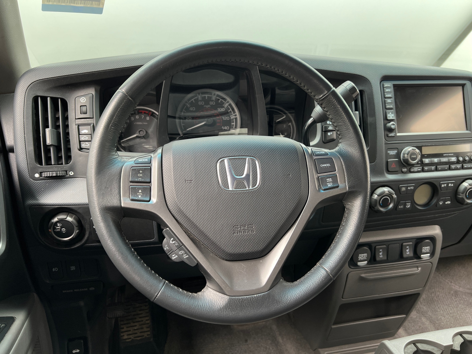 Thumbnail: 2010 Honda Ridgeline - 4