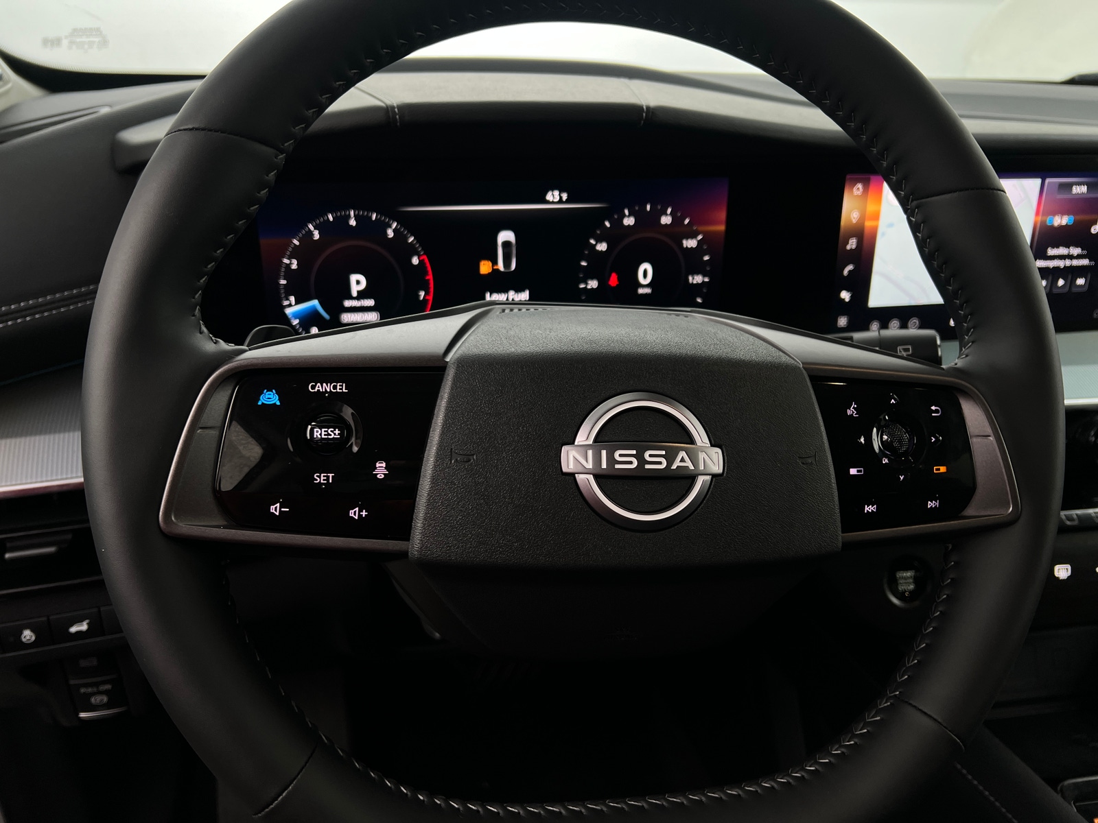 Thumbnail: 2025 Nissan Murano - 4