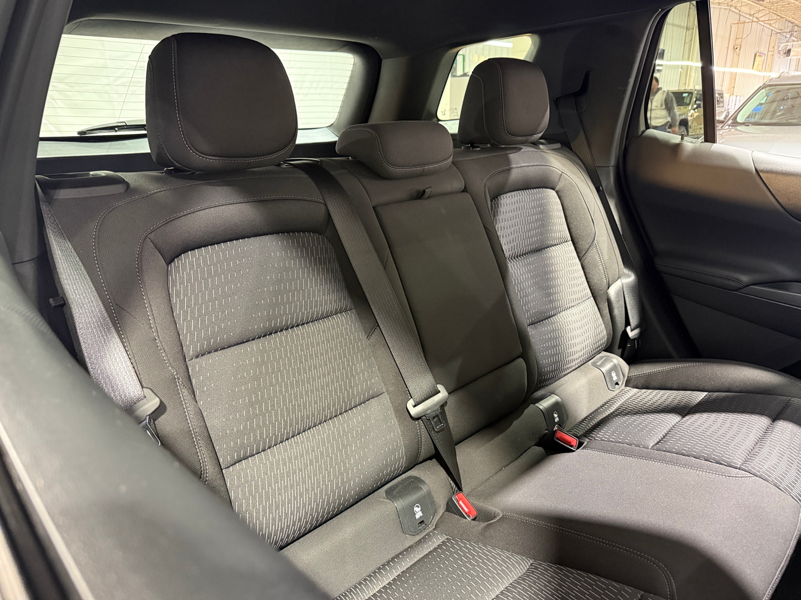 Thumbnail: 2025 Chevrolet Equinox - 6