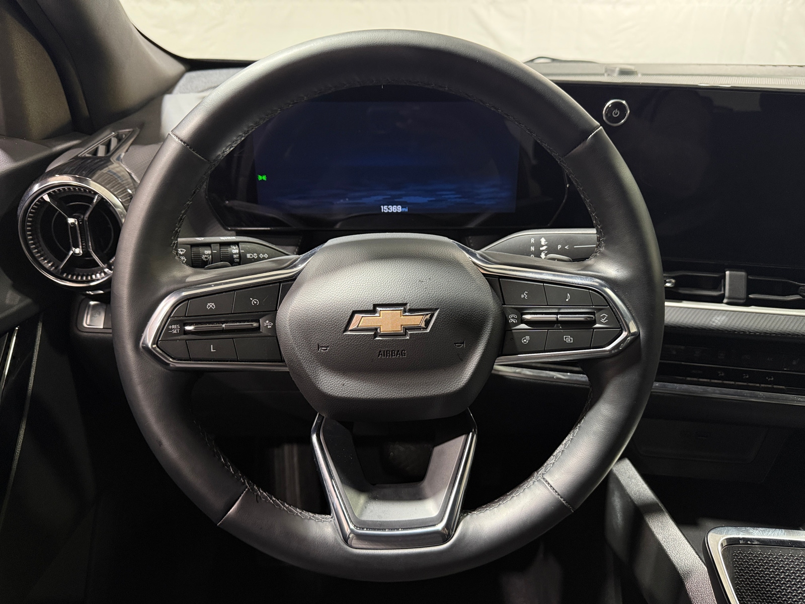 Thumbnail: 2025 Chevrolet Equinox - 5