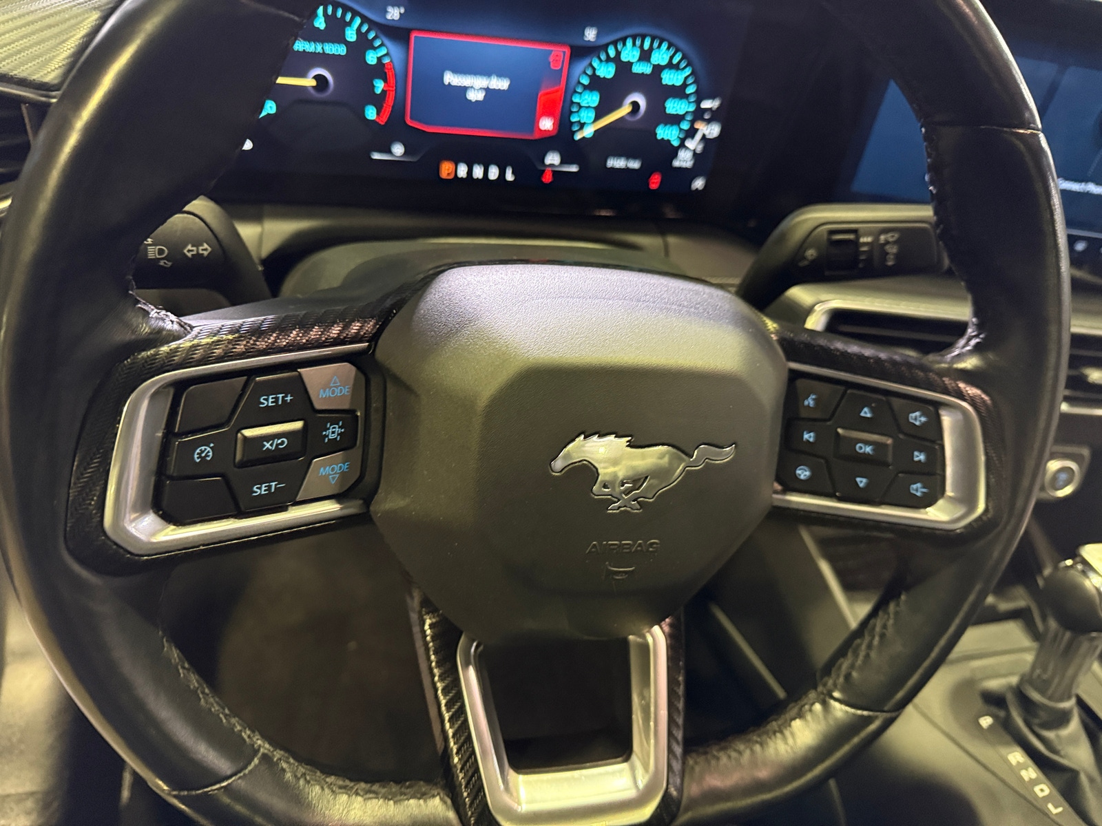 Thumbnail: 2024 Ford Mustang - 4