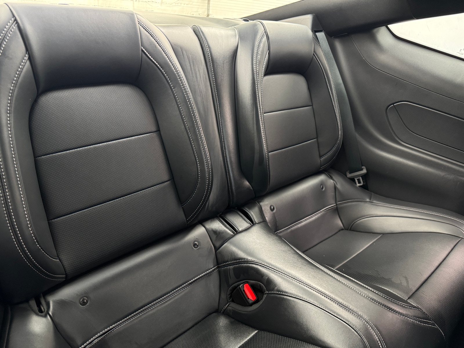 Thumbnail: 2024 Ford Mustang - 5