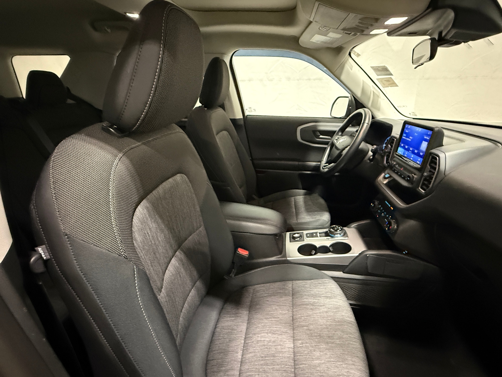 Thumbnail: 2022 Ford Bronco Sport - 2