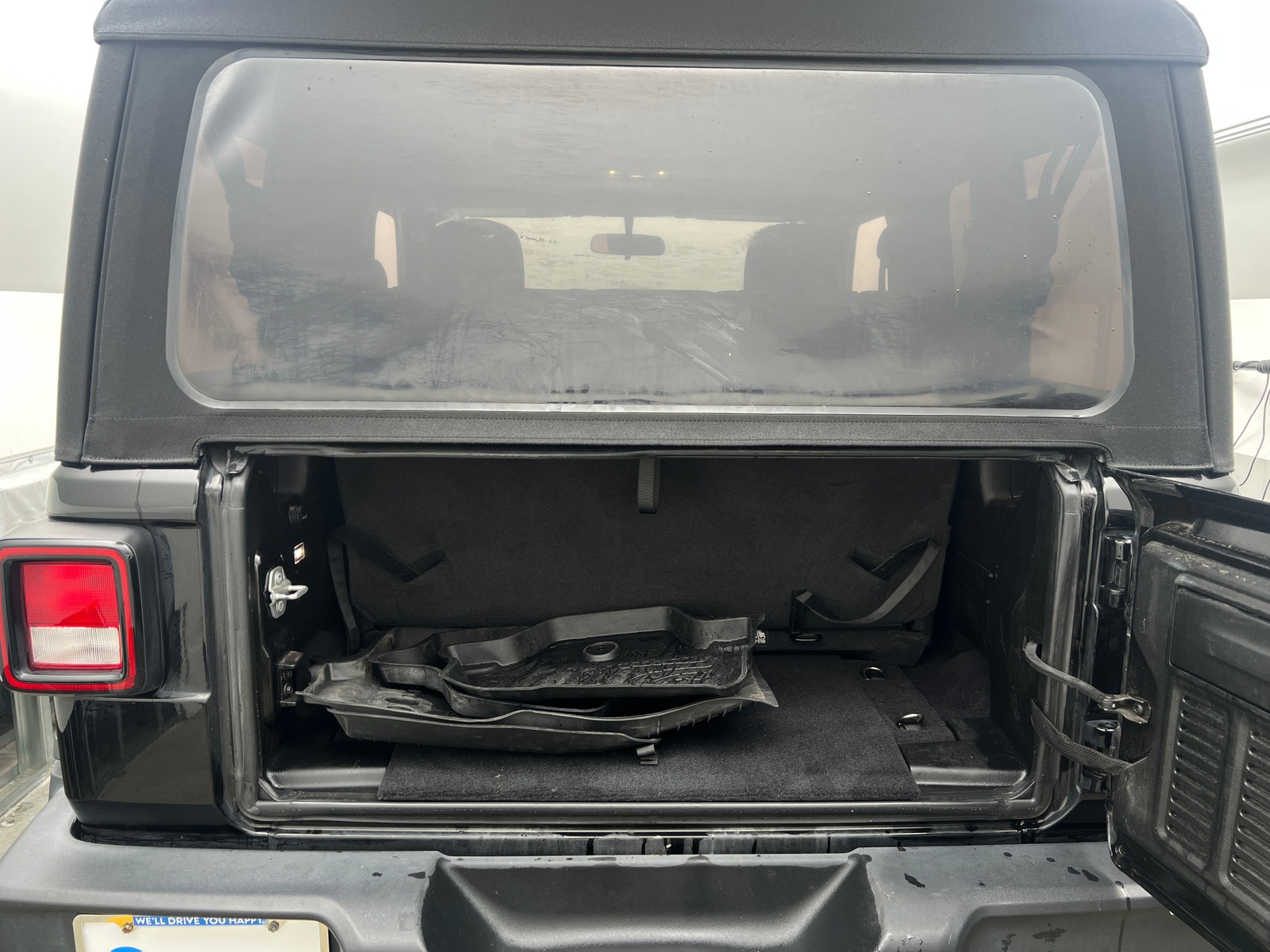 Thumbnail: 2020 Jeep Wrangler - 7