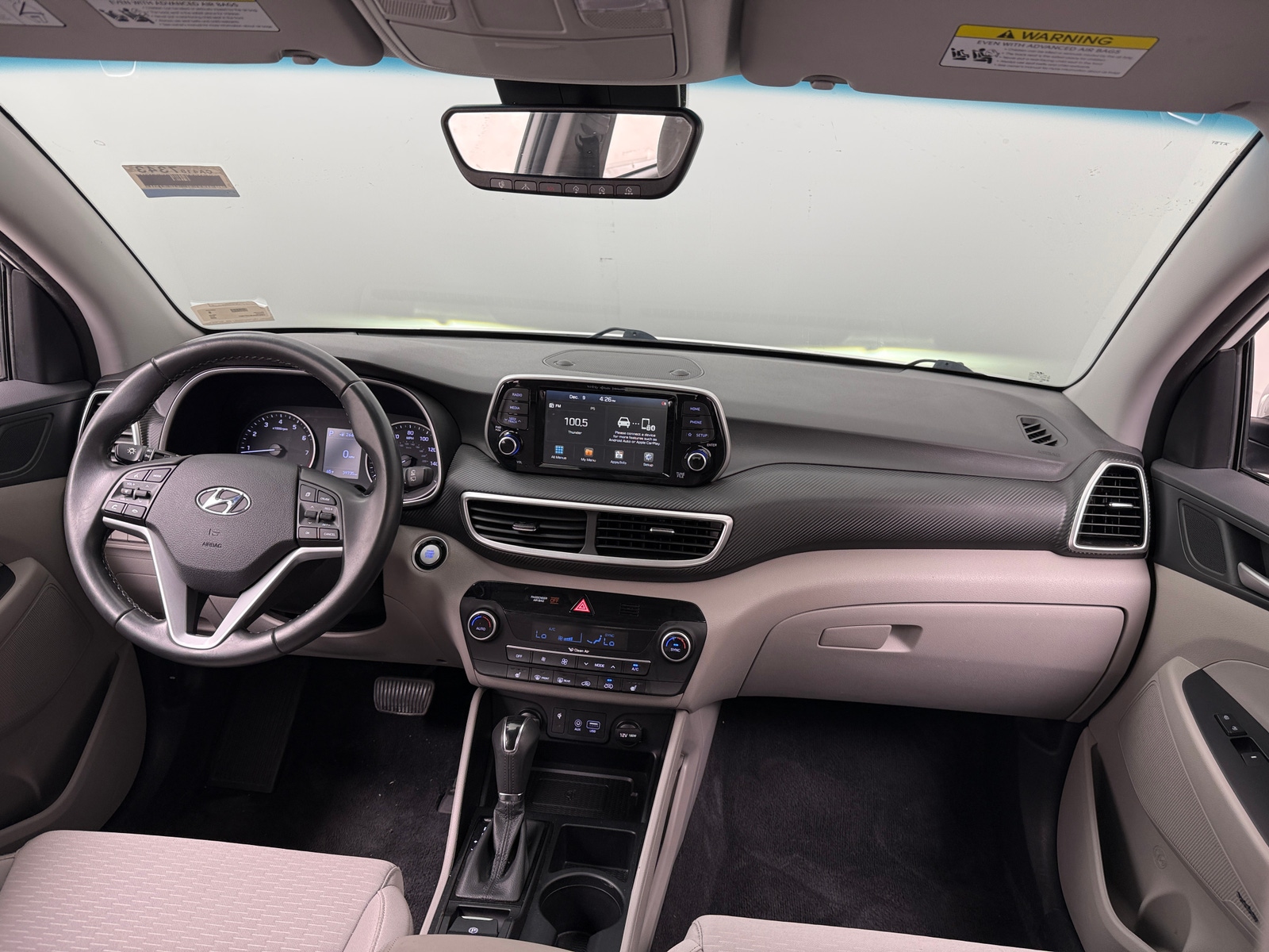 Thumbnail: 2020 Hyundai Tucson - 3