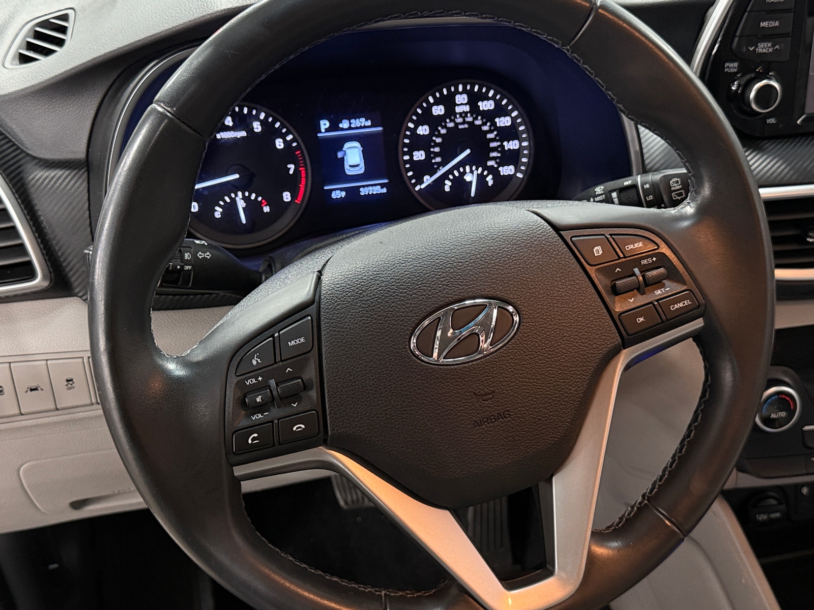 Thumbnail: 2020 Hyundai Tucson - 5