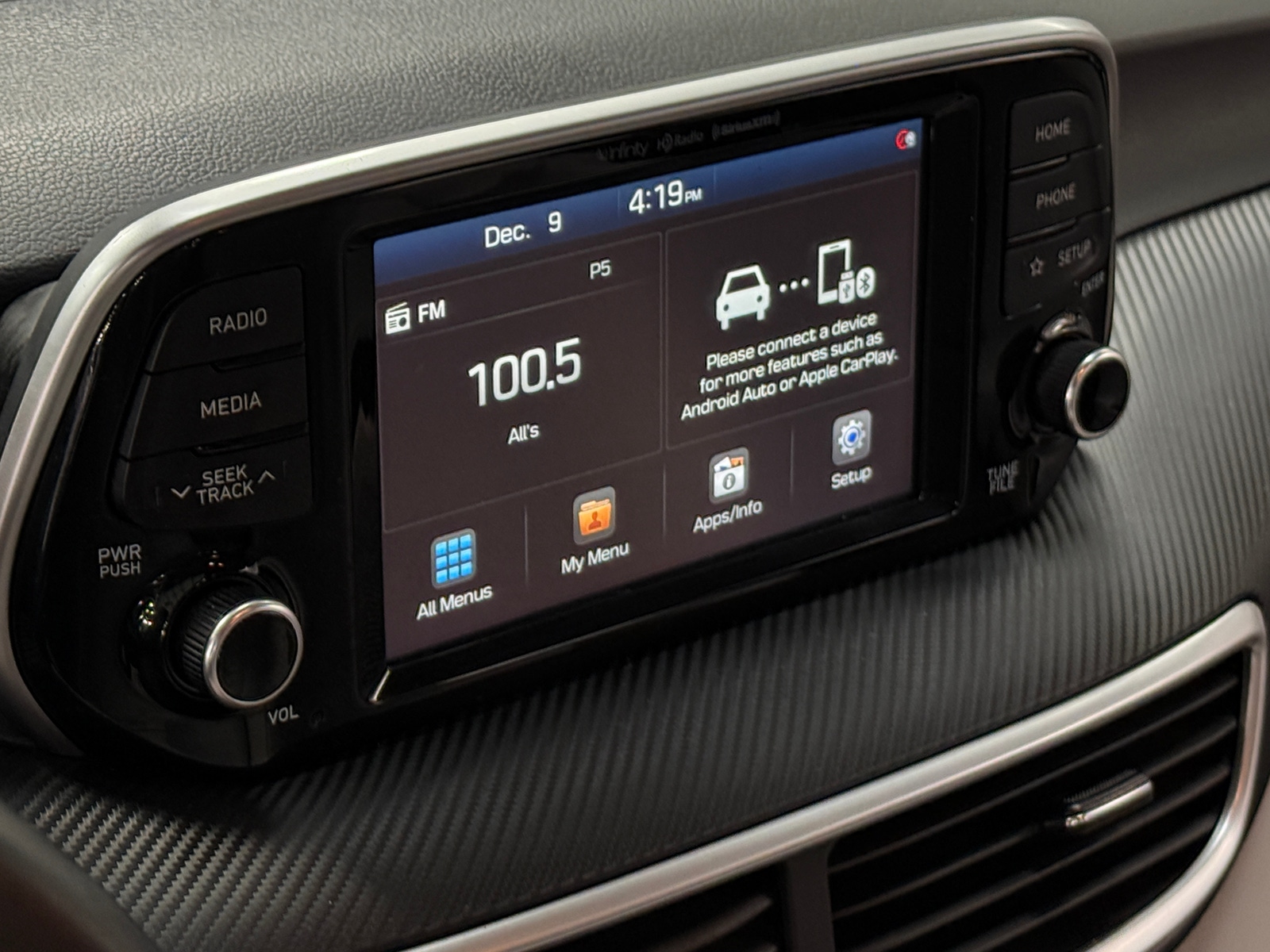 Thumbnail: 2020 Hyundai Tucson - 4