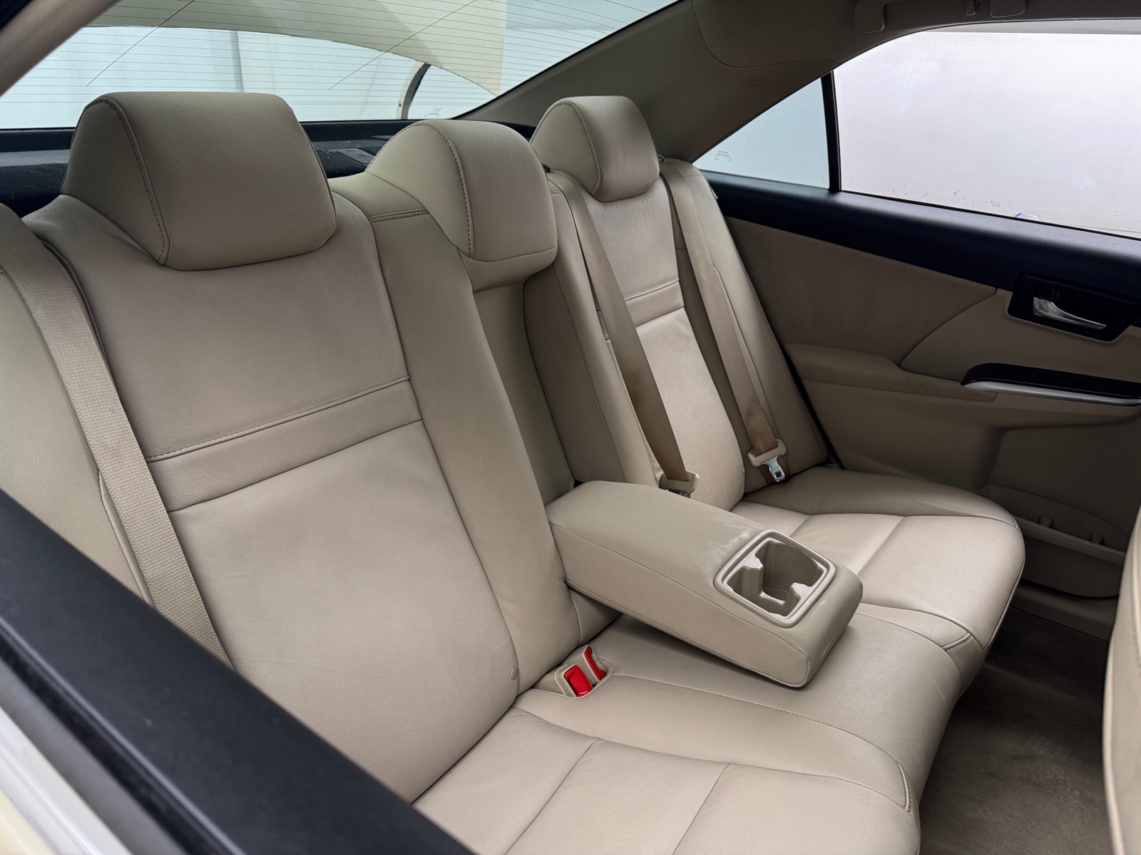 Thumbnail: 2012 Toyota Camry - 6