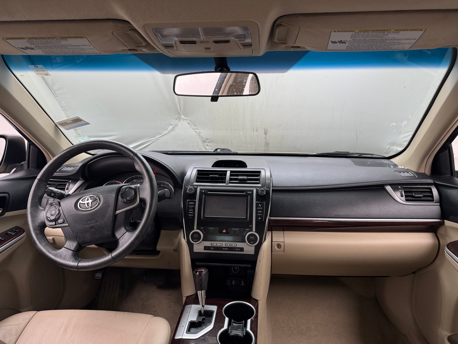 Thumbnail: 2012 Toyota Camry - 3