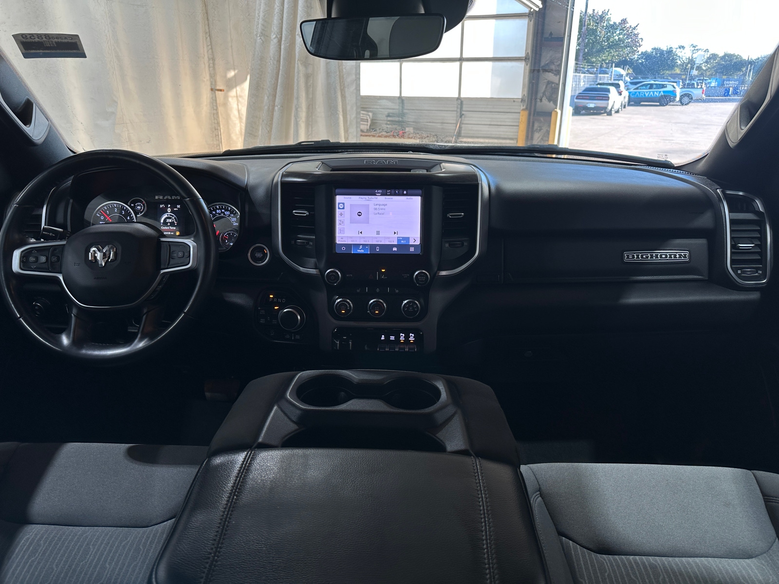 Thumbnail: 2024 RAM 1500 - 3