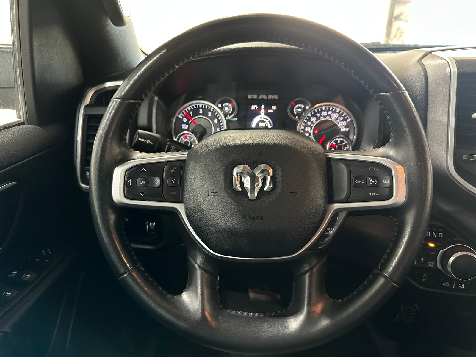 Thumbnail: 2024 RAM 1500 - 5