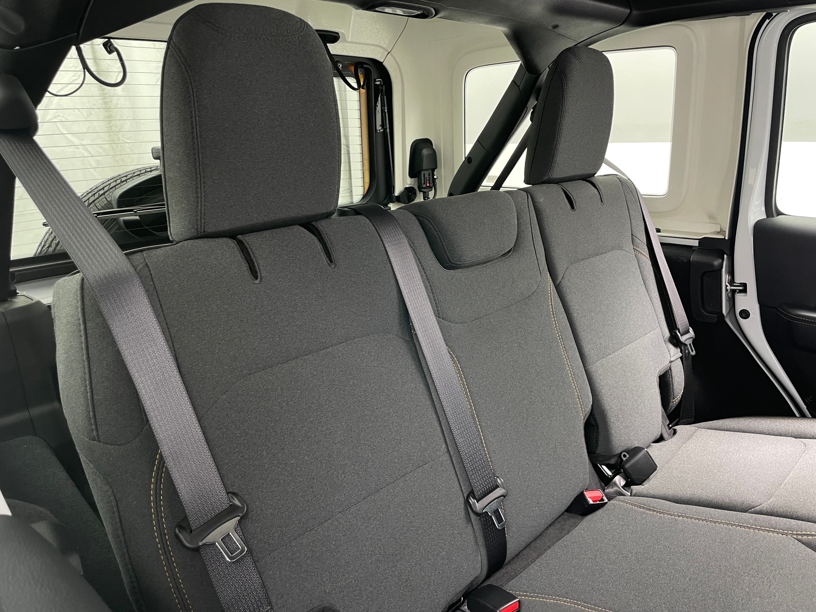 Thumbnail: 2024 Jeep Wrangler - 6