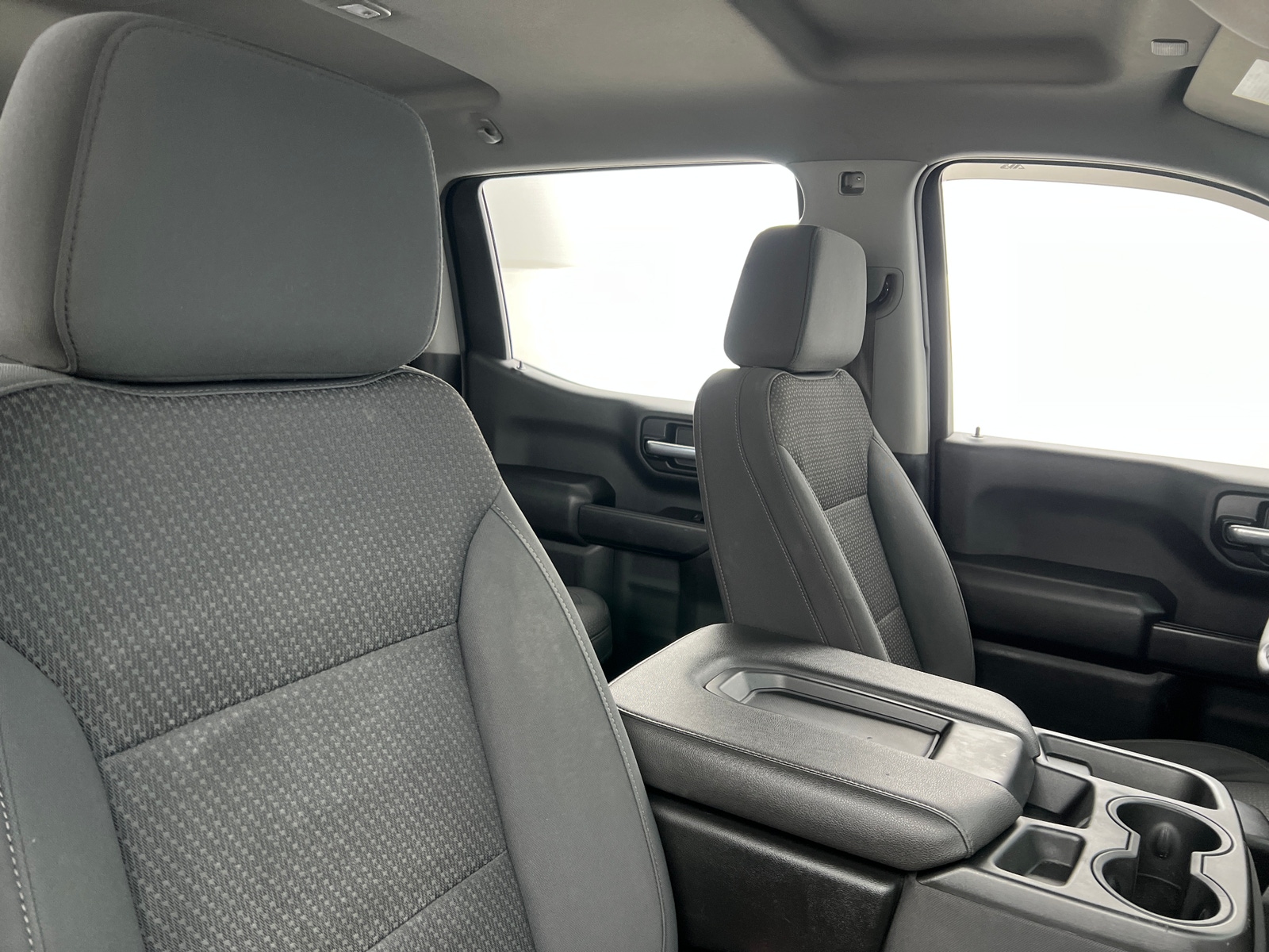 Thumbnail: 2021 Chevrolet Silverado 1500 - 2