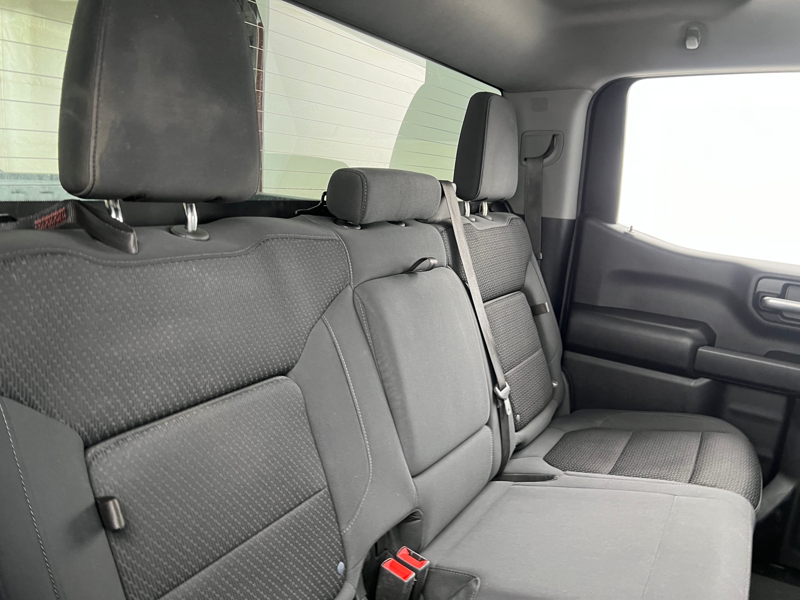 Thumbnail: 2021 Chevrolet Silverado 1500 - 6