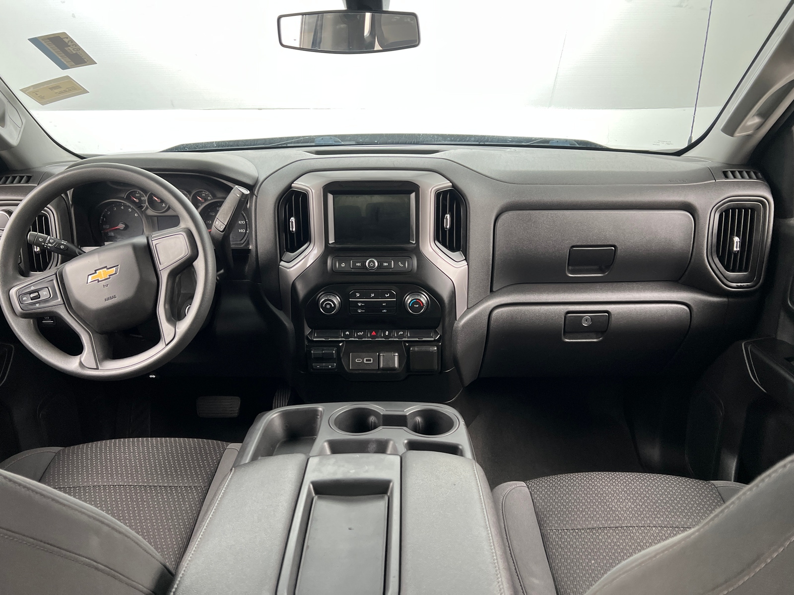 Thumbnail: 2021 Chevrolet Silverado 1500 - 3