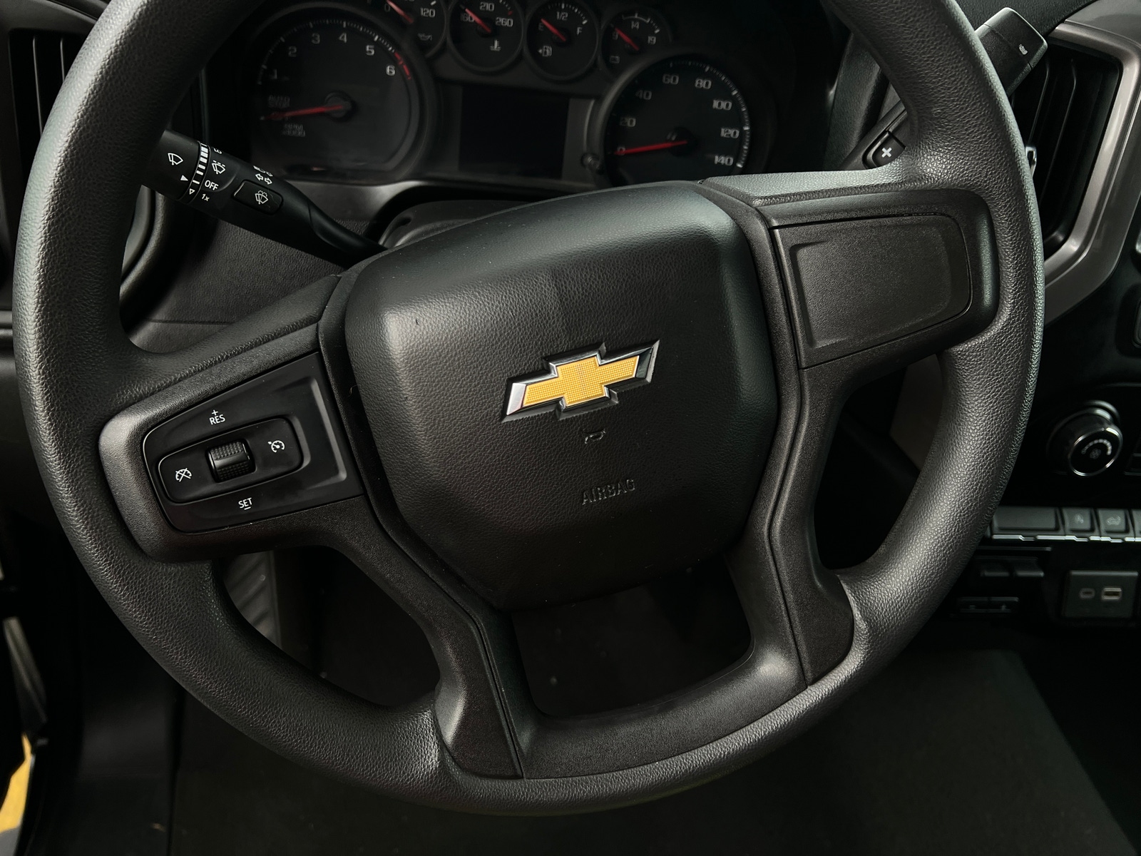 Thumbnail: 2021 Chevrolet Silverado 1500 - 5