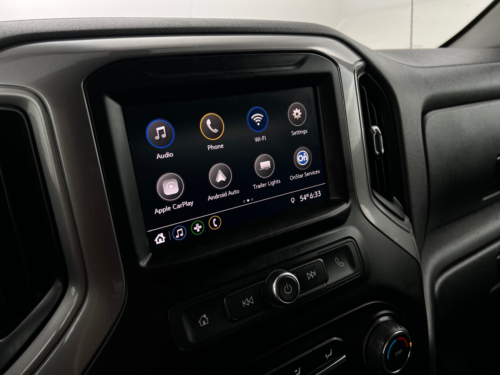 Thumbnail: 2021 Chevrolet Silverado 1500 - 4