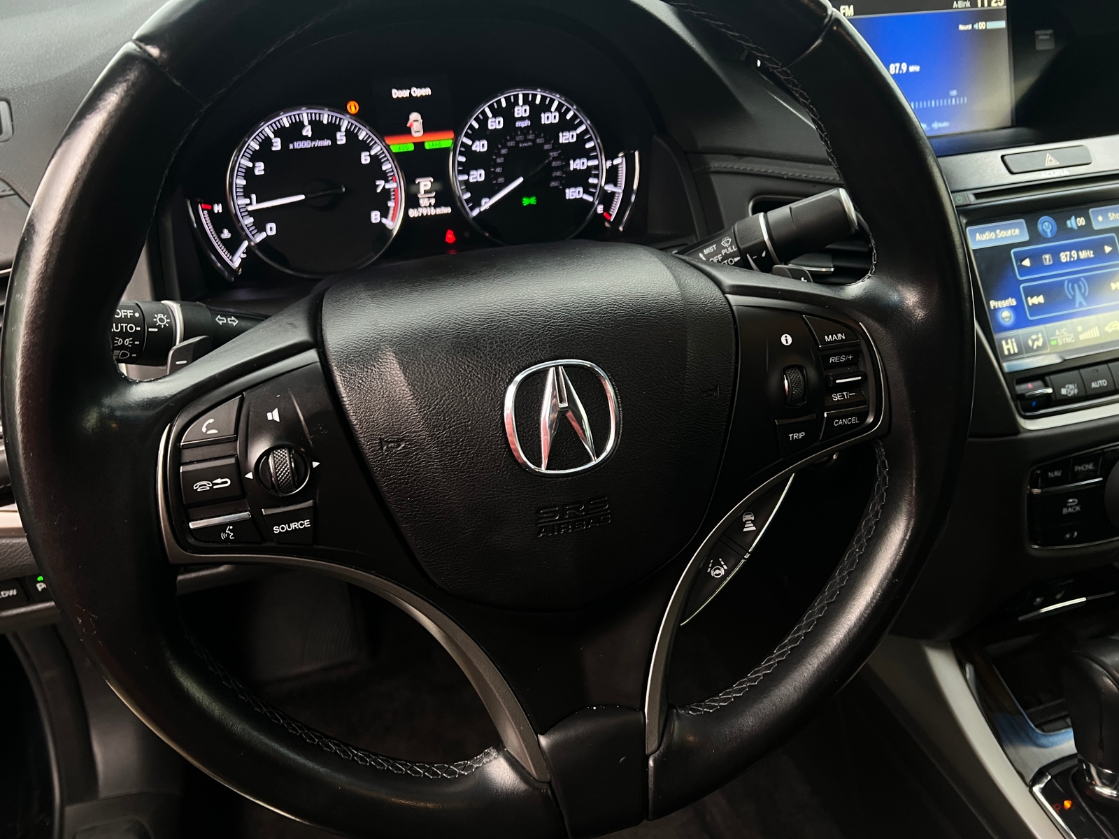 Thumbnail: 2014 Acura RLX - 4