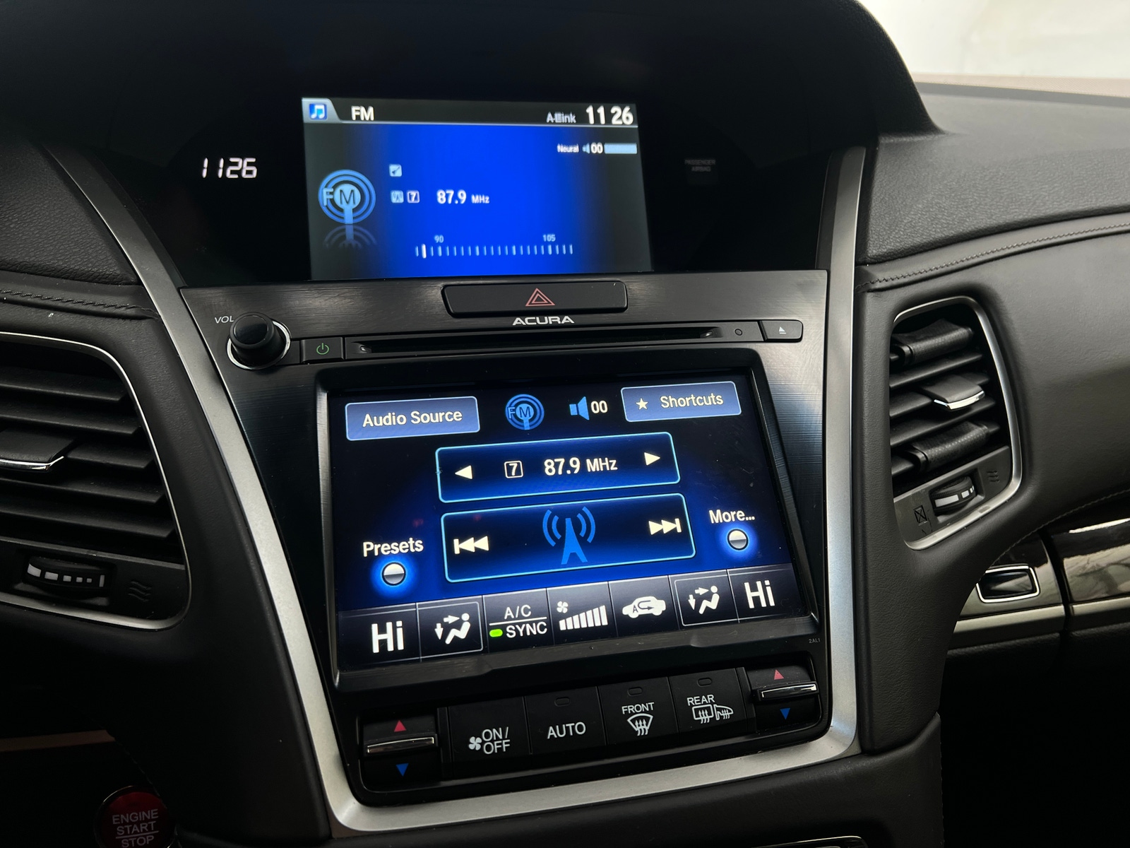 Thumbnail: 2014 Acura RLX - 3