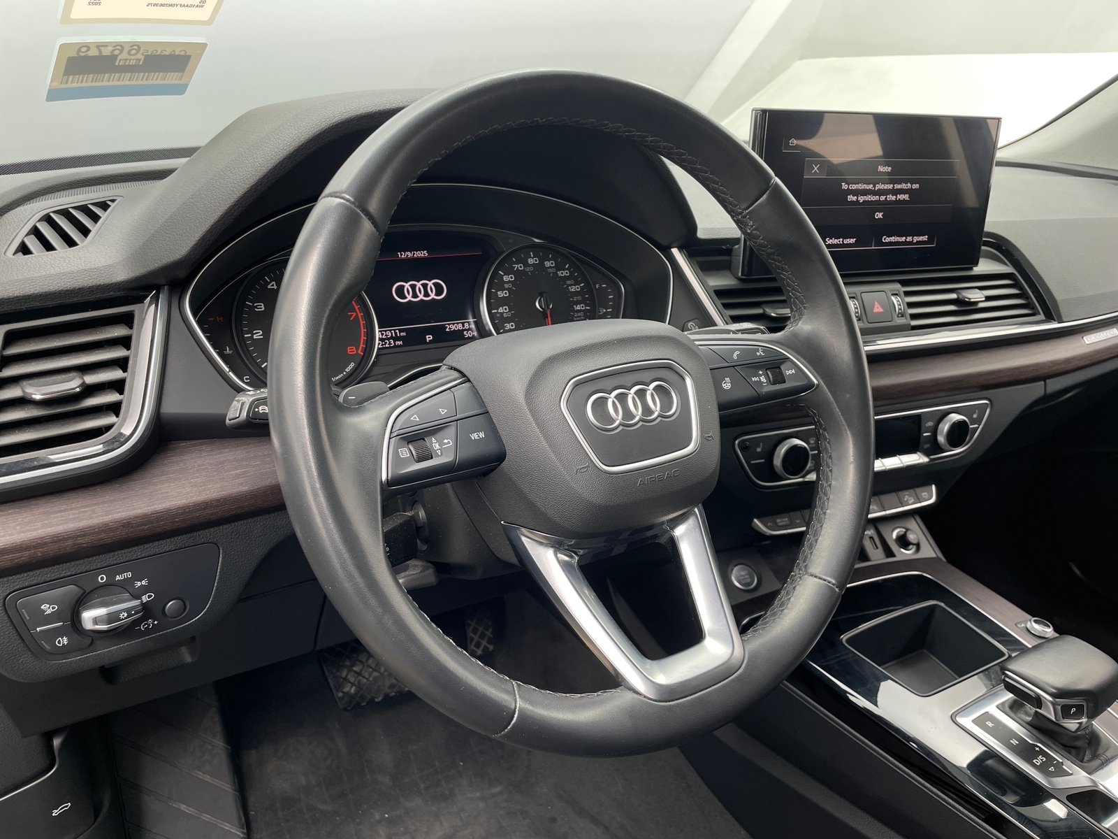 Thumbnail: 2022 Audi Q5 - 4