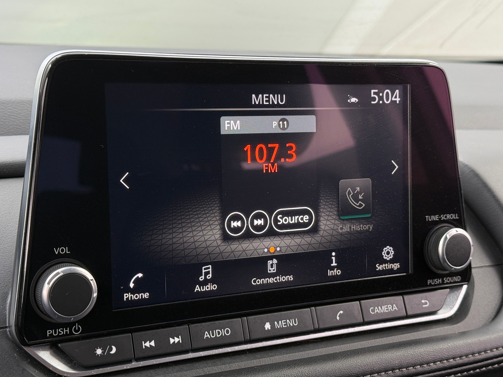 Thumbnail: 2024 Nissan Rogue - 4