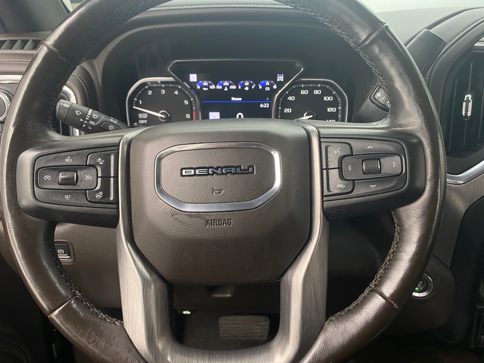 Thumbnail: 2019 GMC Sierra 1500 - 4