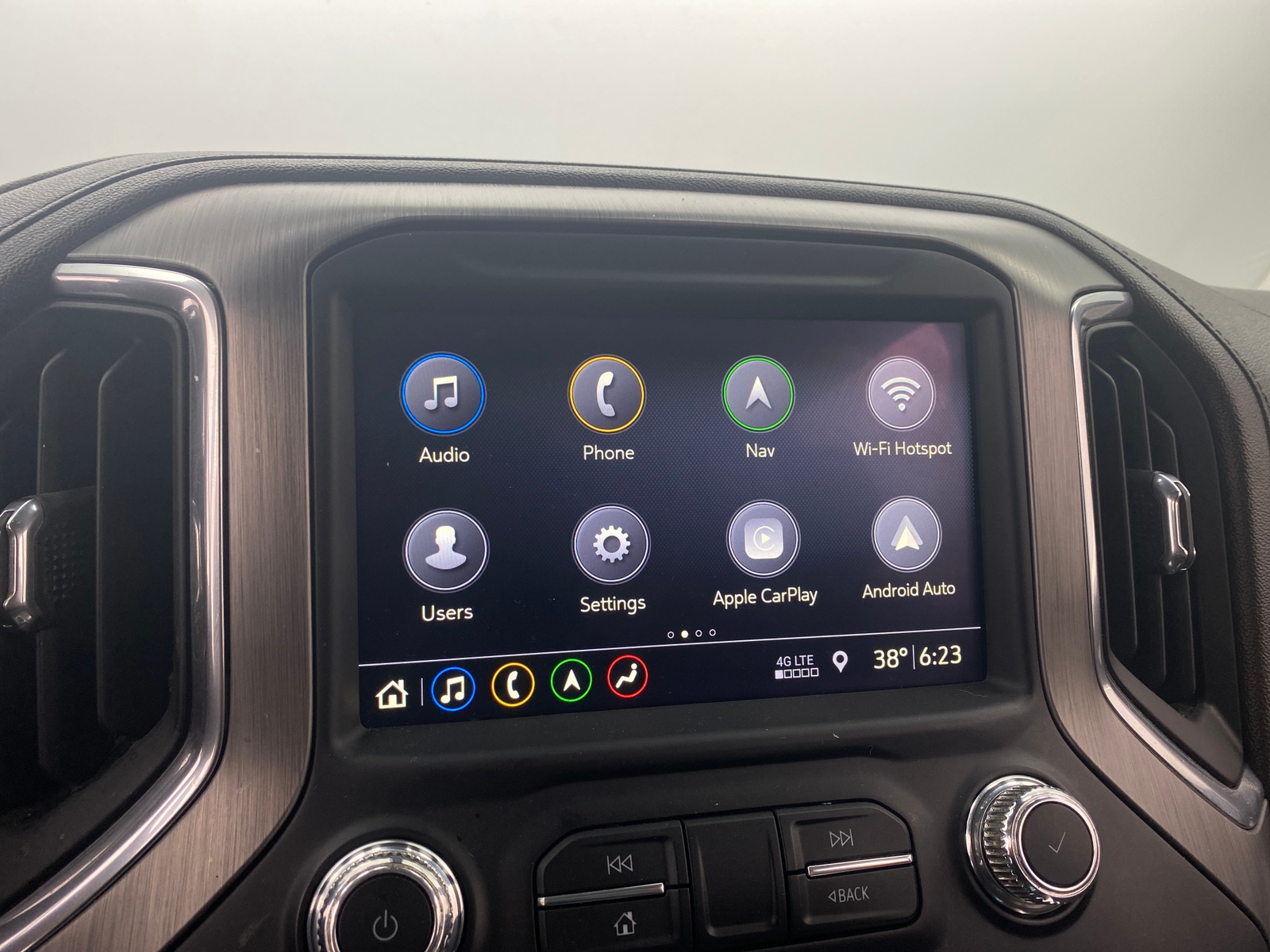 Thumbnail: 2019 GMC Sierra 1500 - 3